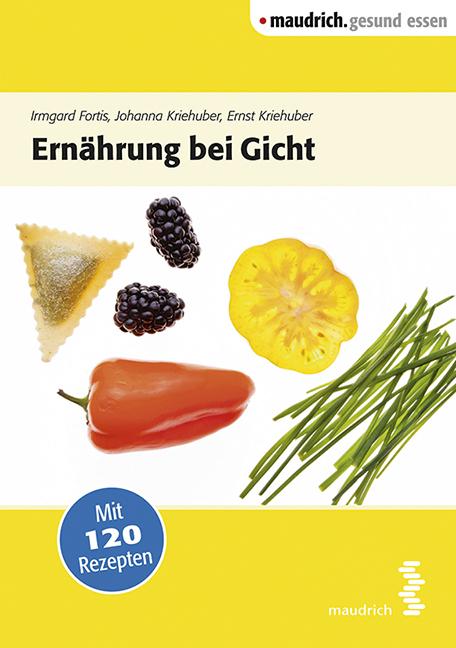 Cover-Bild Ernährung bei Gicht