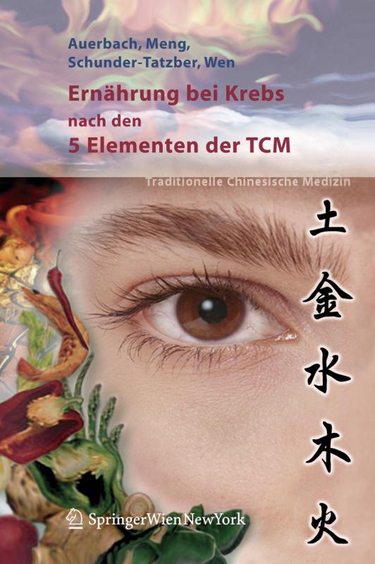 Cover-Bild Ernährung bei Krebs nach den 5 Elementen der TCM