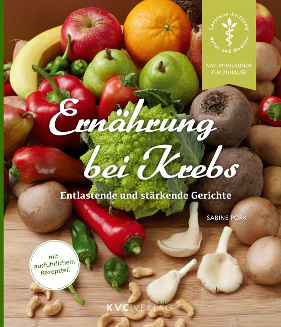 Cover-Bild Ernährung bei Krebs