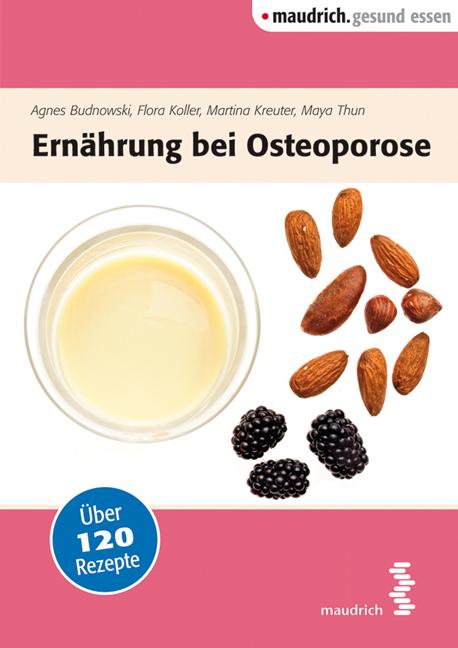 Cover-Bild Ernährung bei Osteoporose