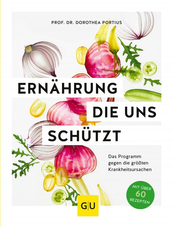 Cover-Bild Ernährung, die uns schützt