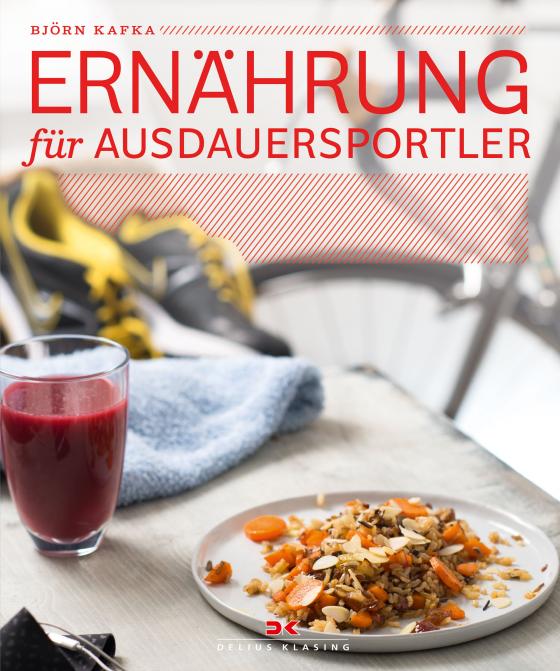 Cover-Bild Ernährung für Ausdauersportler