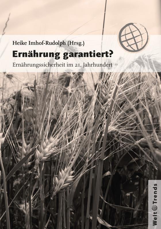 Cover-Bild Ernährung garantiert?