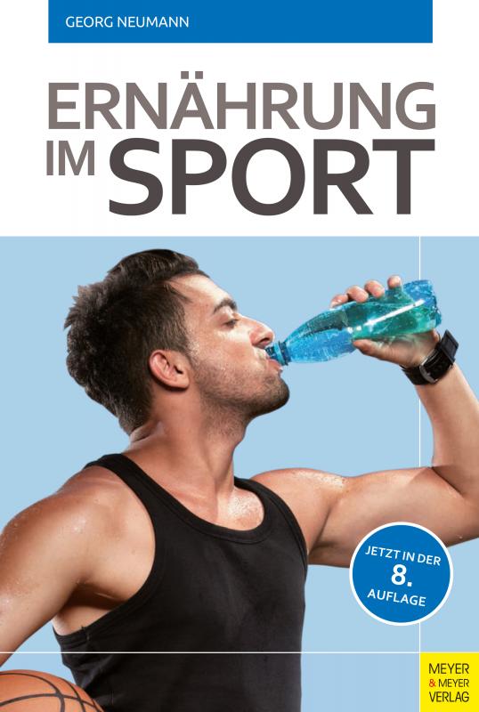 Cover-Bild Ernährung im Sport