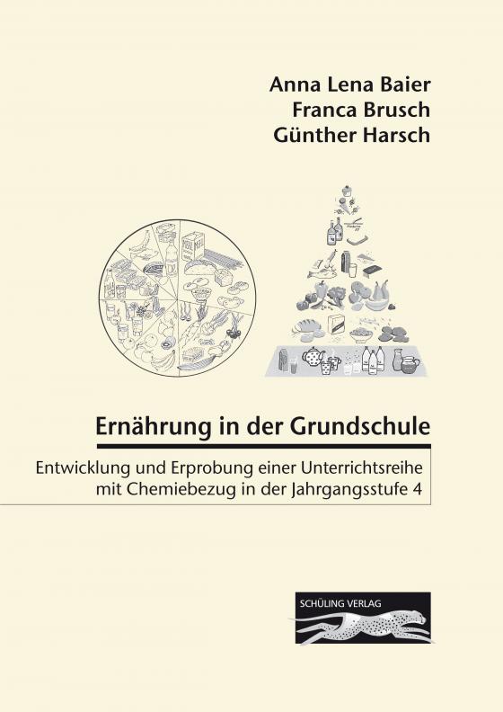 Cover-Bild Ernährung in der Grundschule