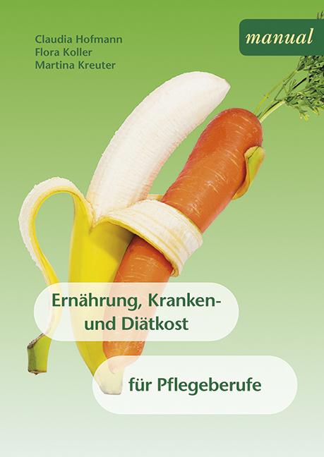 Cover-Bild Ernährung, Kranken- und Diätkost