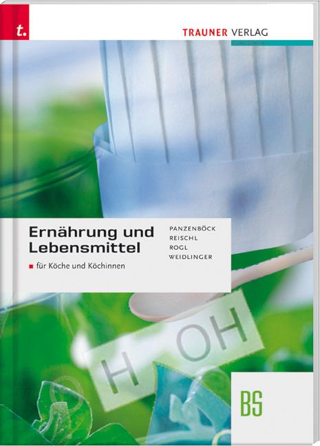 Cover-Bild Ernährung und Lebensmittel BS für Köche und Köchinnen