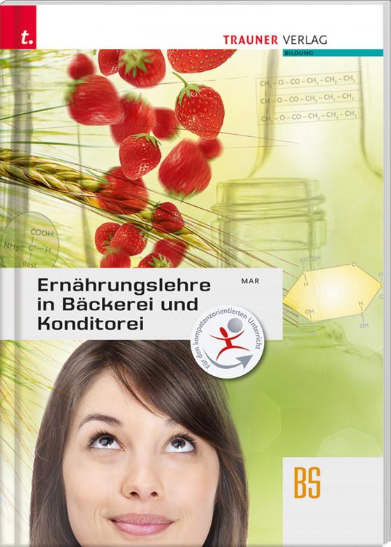 Cover-Bild Ernährungslehre in Bäckerei und Konditorei