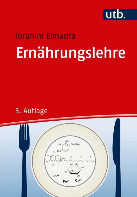 Cover-Bild Ernährungslehre