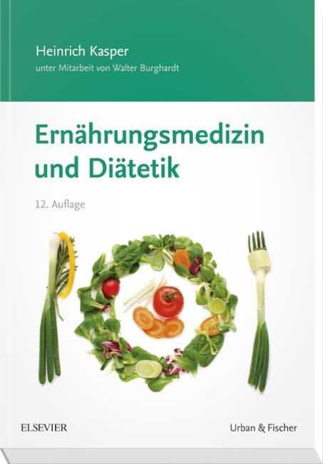 Cover-Bild Ernährungsmedizin und Diätetik