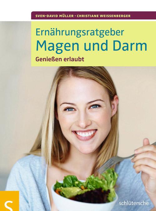 Cover-Bild Ernährungsratgeber Magen und Darm