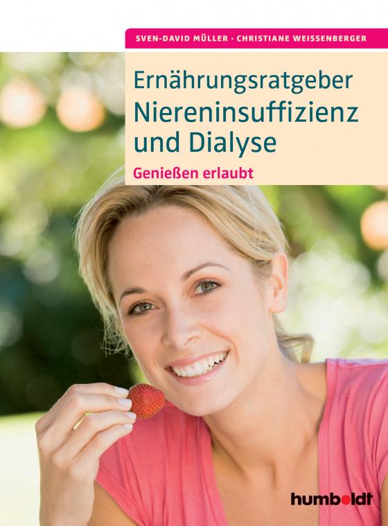 Cover-Bild Ernährungsratgeber Niereninsuffizienz und Dialyse