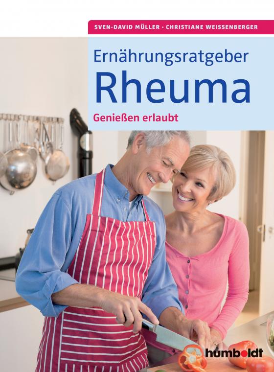 Cover-Bild Ernährungsratgeber Rheuma