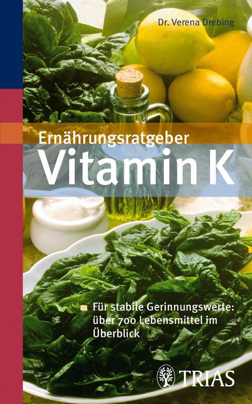 Cover-Bild Ernährungsratgeber Vitamin K