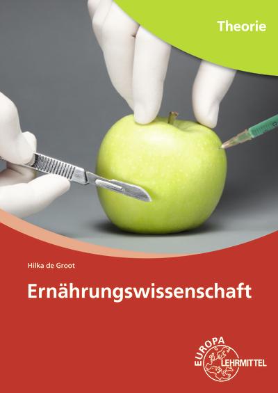 Cover-Bild Ernährungswissenschaft