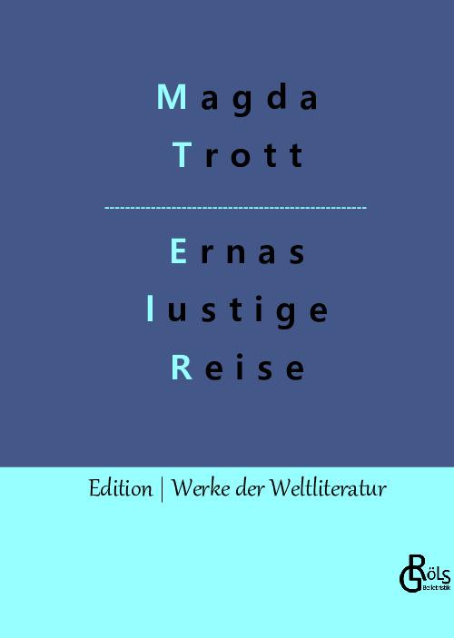 Cover-Bild Ernas lustige Reise