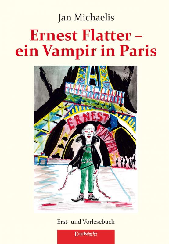 Cover-Bild Ernest Flatter – ein Vampir in Paris