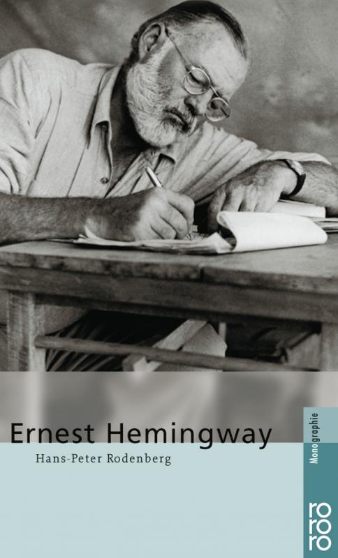 Cover-Bild Ernest Hemingway