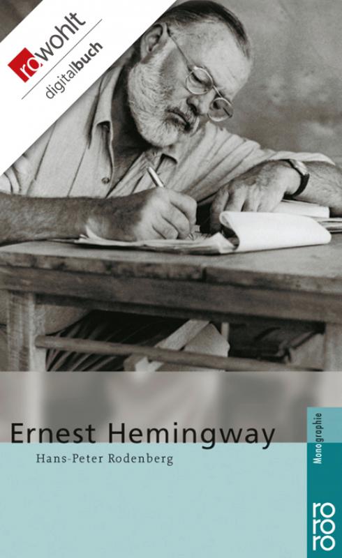Cover-Bild Ernest Hemingway