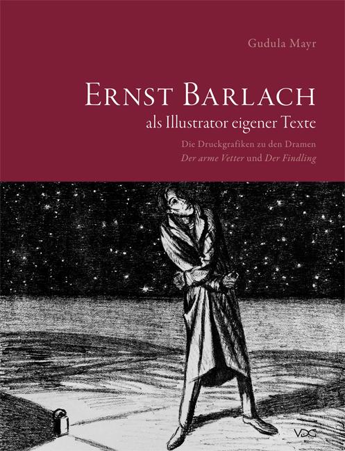 Cover-Bild Ernst Barlach als Illustrator eigener Texte