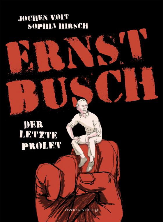 Cover-Bild Ernst Busch