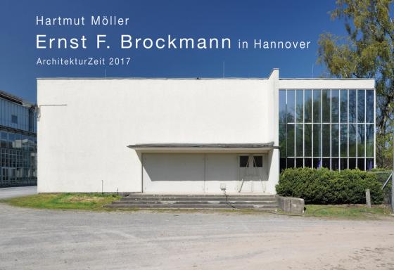 Cover-Bild Ernst F. Brockmann in Hannover