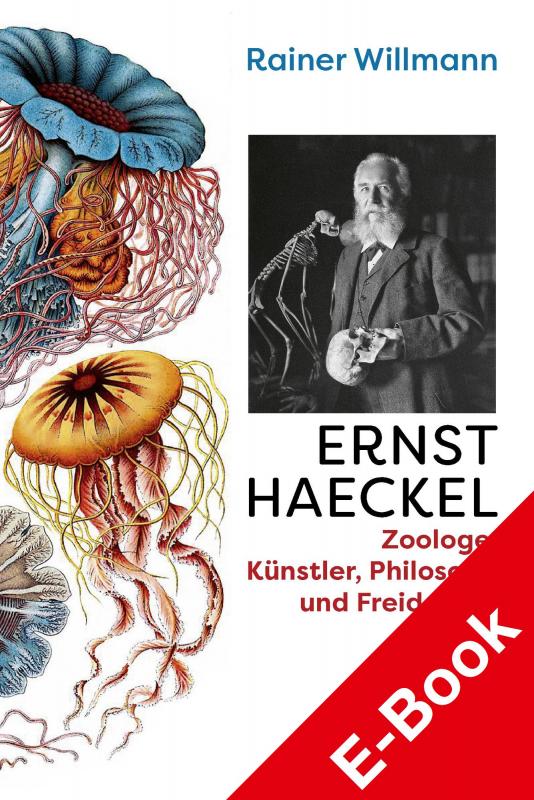 Cover-Bild Ernst Haeckel