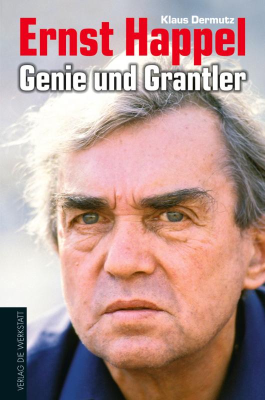 Cover-Bild Ernst Happel - Genie und Grantler