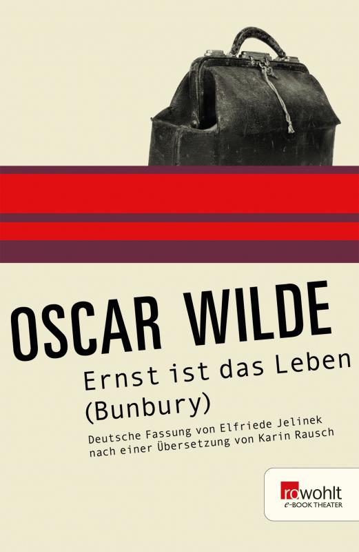 Cover-Bild Ernst ist das Leben (Bunbury)