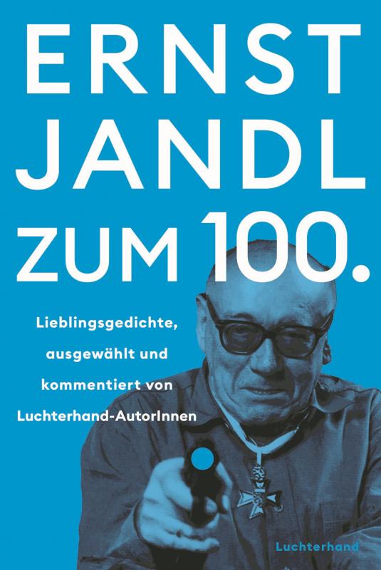 Cover-Bild Ernst Jandl zum 100.