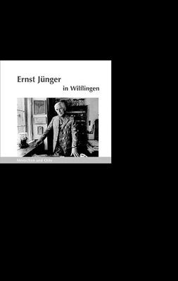 Cover-Bild Ernst Jünger in Wilflingen