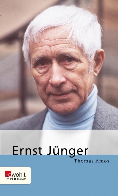 Cover-Bild Ernst Jünger