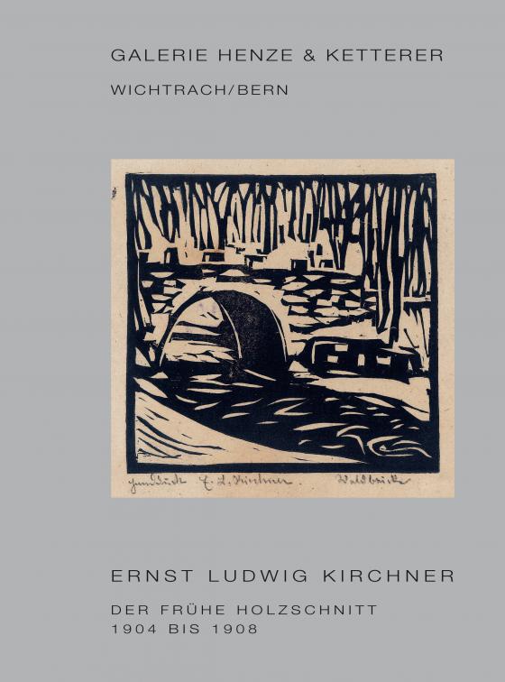 Cover-Bild Ernst Ludwig Kirchner