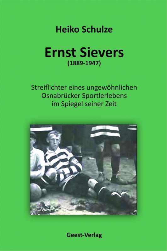 Cover-Bild Ernst Sievers