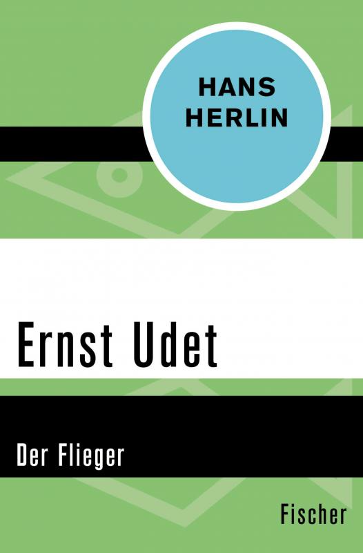 Cover-Bild Ernst Udet