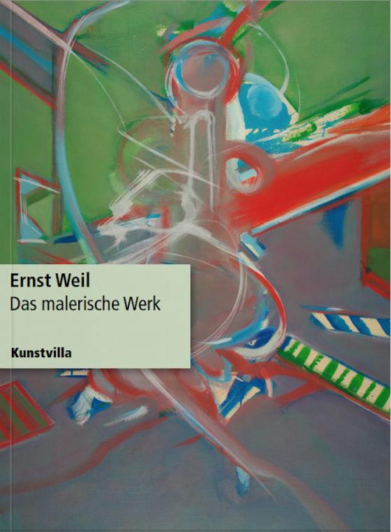 Cover-Bild Ernst Weil