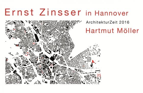 Cover-Bild Ernst Zinsser in Hannover