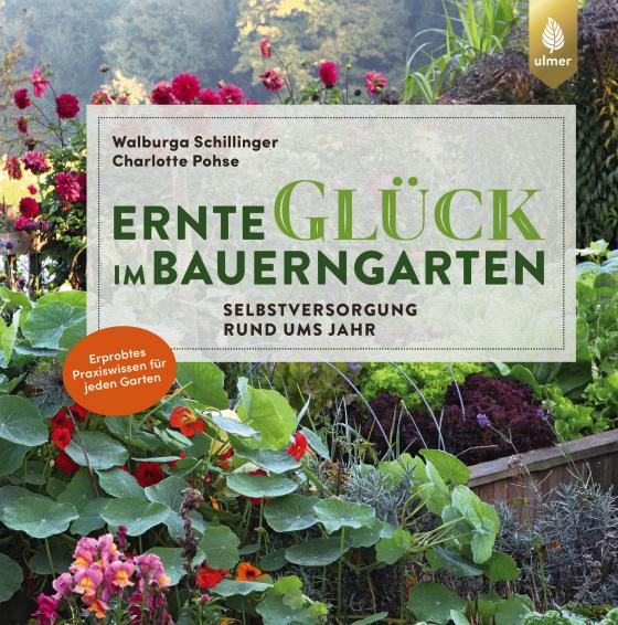 Cover-Bild Ernteglück im Bauerngarten