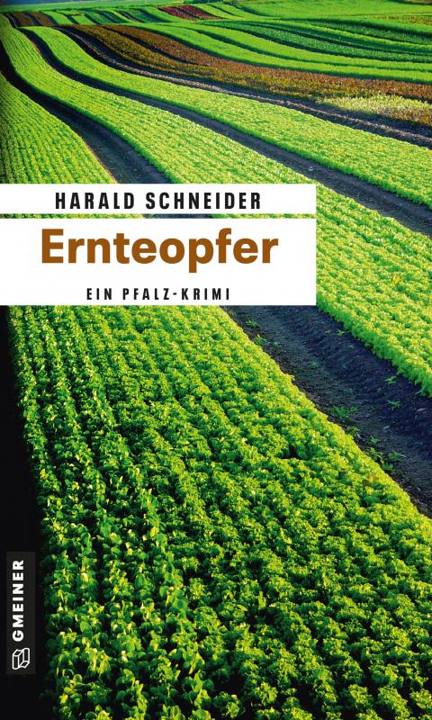 Cover-Bild Ernteopfer