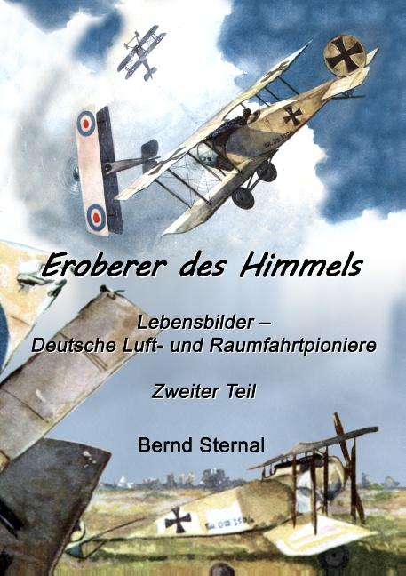 Cover-Bild Eroberer des Himmels (Teil 2)