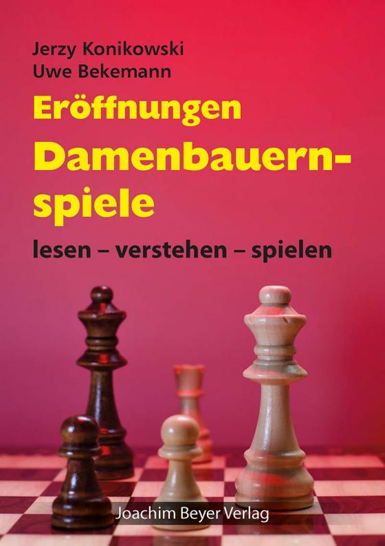 Cover-Bild Eröffnungen - Damenbauernspiele