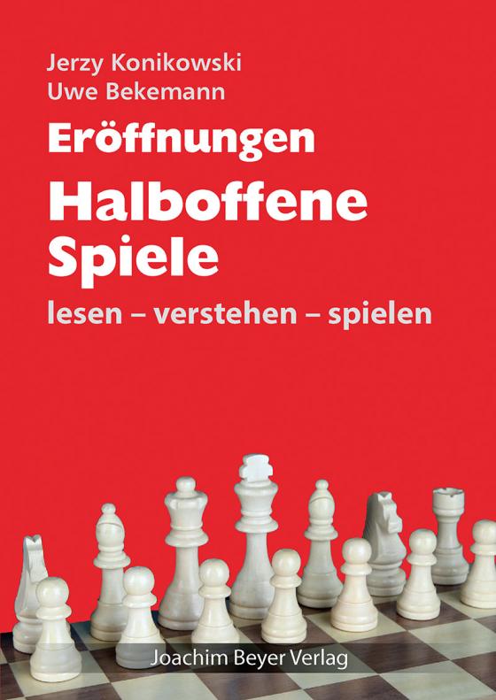 Cover-Bild Eröffnungen - Halboffene Spiele