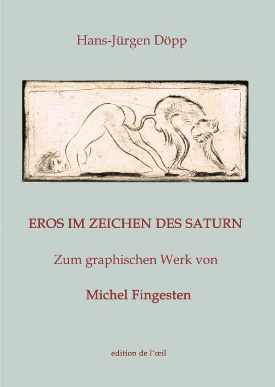Cover-Bild Eros im Zeichen des Saturn