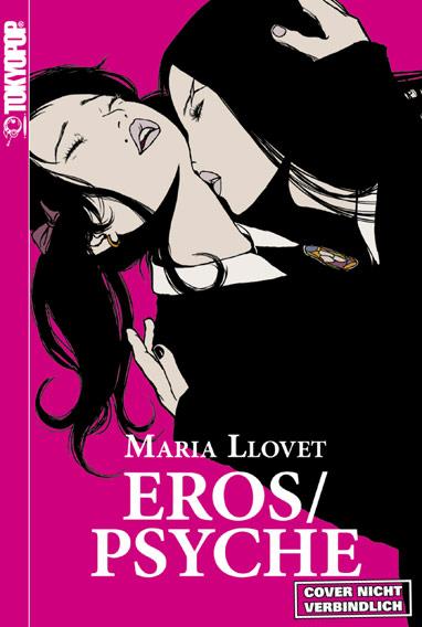 Cover-Bild Eros / Psyche