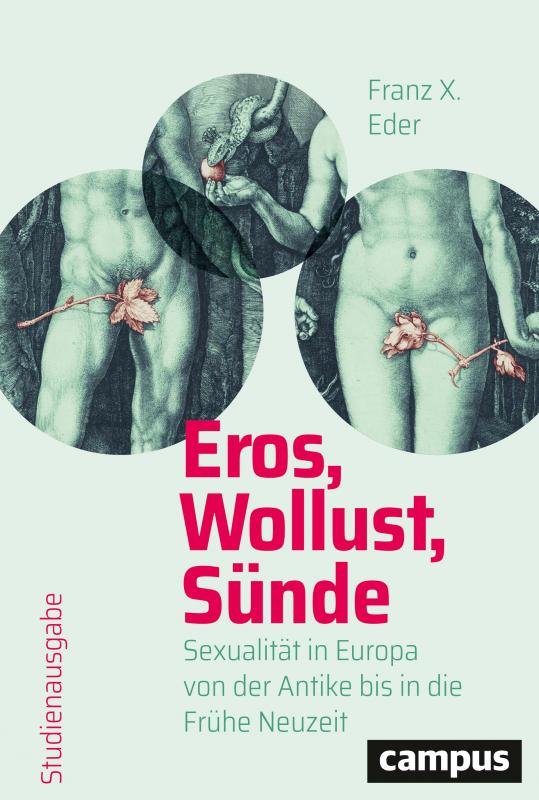 Cover-Bild Eros, Wollust, Sünde