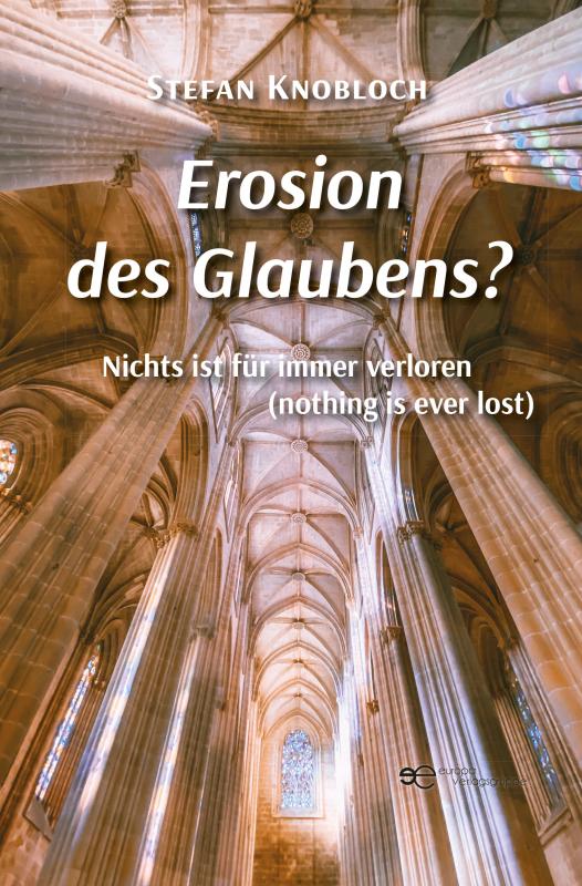 Cover-Bild EROSION DES GLAUBENS?