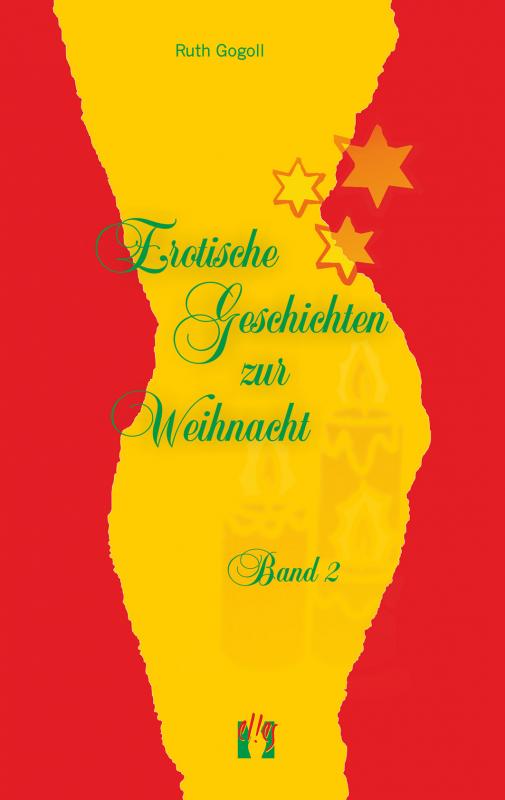 Cover-Bild Erotische Geschichten zur Weihnacht (Band 2)