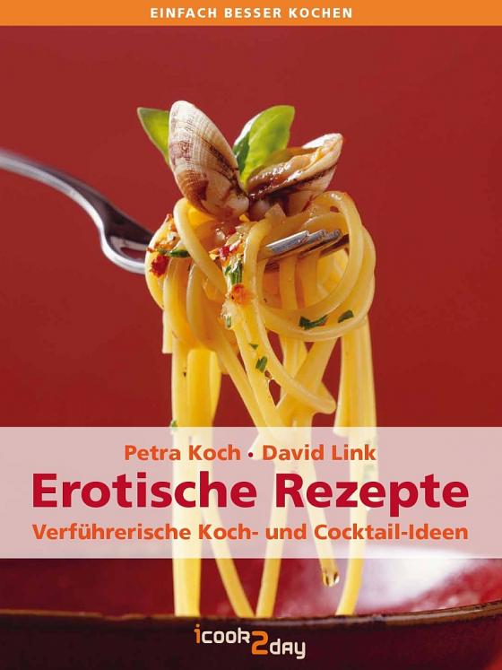 Cover-Bild Erotische Rezepte