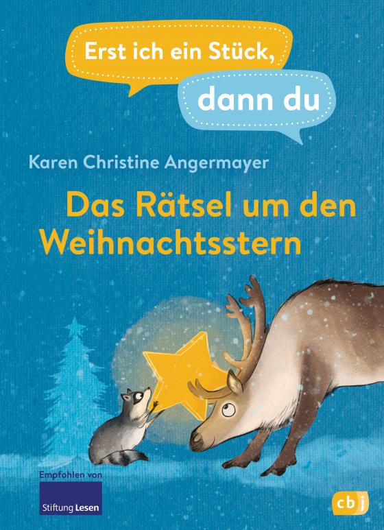 Cover-Bild Erst ich ein Stück dann du – Das Rätsel um den Weihnachtsstern