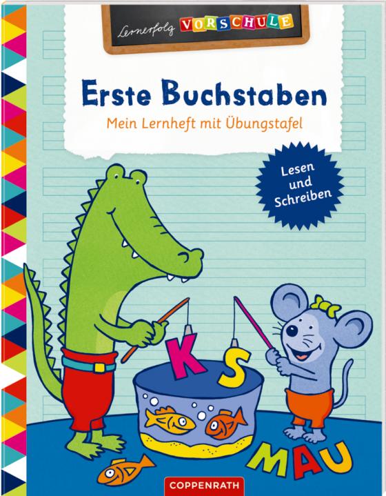 Cover-Bild Erste Buchstaben